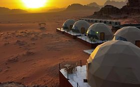 Wadi Rum Desert Adventures