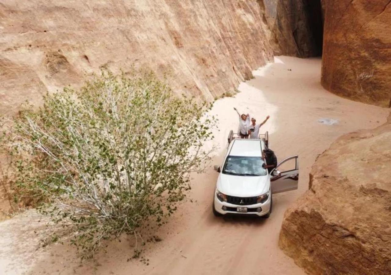 Wadi Rum Desert Adventures Zewnętrze zdjęcie