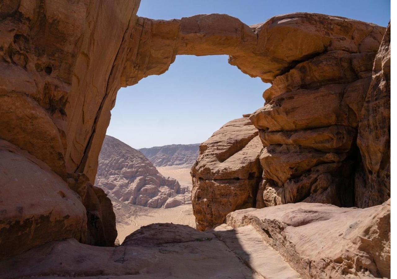 Wadi Rum Desert Adventures Zewnętrze zdjęcie