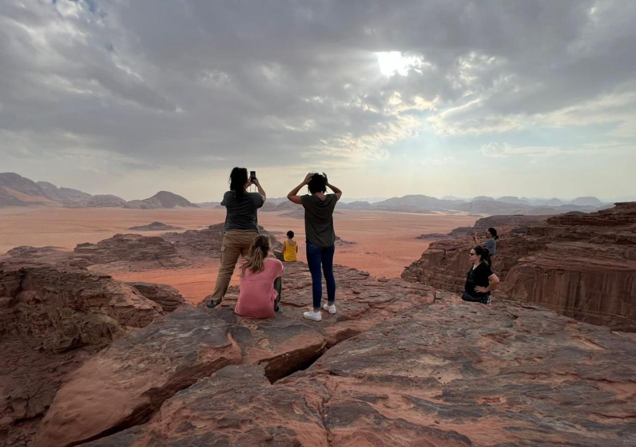 Wadi Rum Desert Adventures Zewnętrze zdjęcie