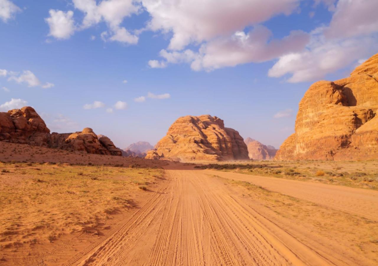 Wadi Rum Desert Adventures Zewnętrze zdjęcie