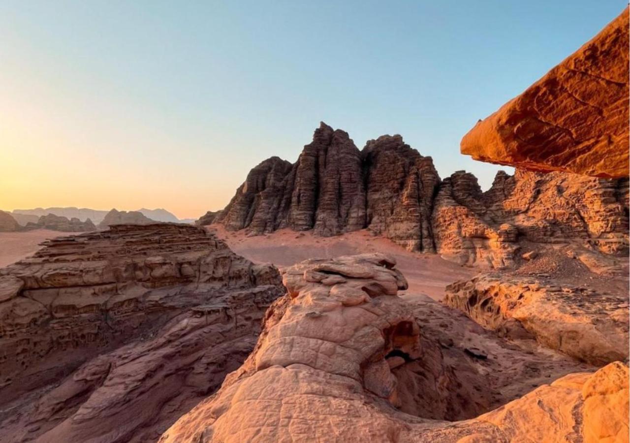 Wadi Rum Desert Adventures Zewnętrze zdjęcie