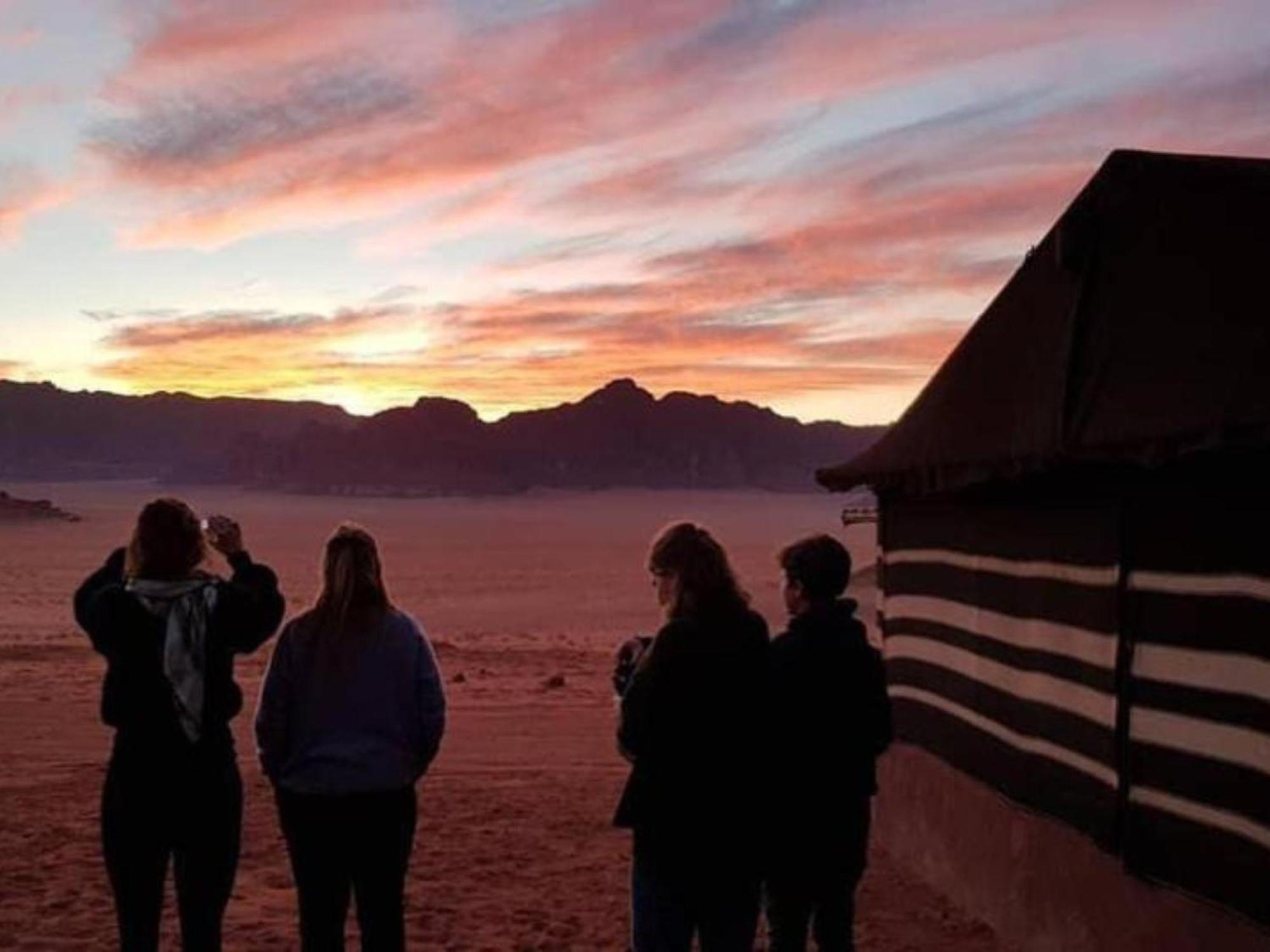 Wadi Rum Desert Adventures Zewnętrze zdjęcie